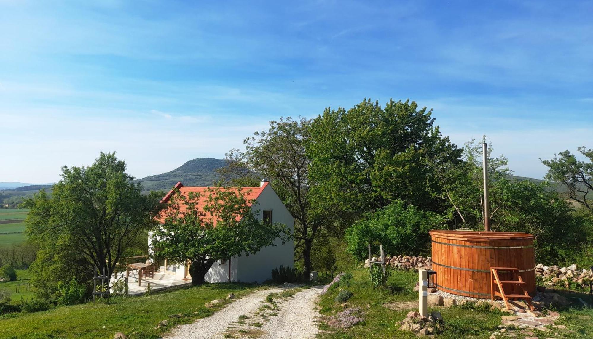 Baloveon Birtok Kaptalantoti Exterior foto