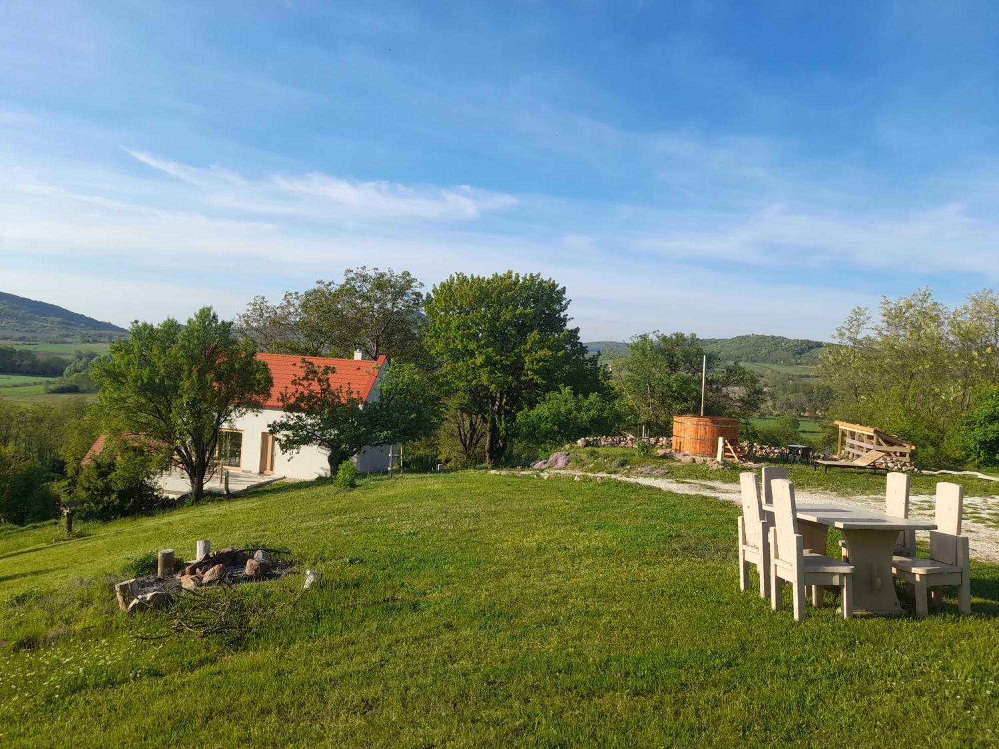 Baloveon Birtok Kaptalantoti Exterior foto